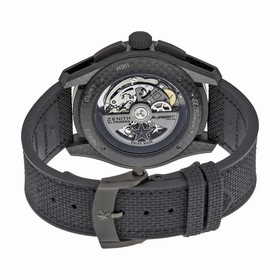 Zenith El Primero Skeleton Dial Automatic Men's Watch 10226040069R573
