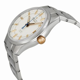 Zenith El Primero Automatic White Dial Men's Watch 03.2171.4650/01.M2170