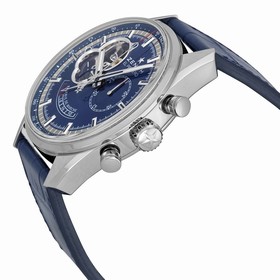 Zenith El Primero Chronomaster Blue Dial Automatic Men's Watch 032085402151C700