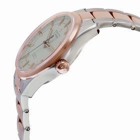 Zenith El Primero Espada White Dial Stainless Steel and 18kt Rose Gold Men's Watch 51.2170.4650/01.M2170