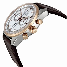 Zenith El Primero Rattrapante Chronograph Men's Watch 512050402601C713