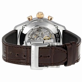 Zenith El Primero Rattrapante Chronograph Men's Watch 512050402601C713