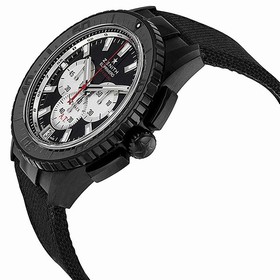 Zenith EL Primero Stratos Flyback Automatic Chronograph Black Alchron Men's Watch 24.2061.4057/67.C707