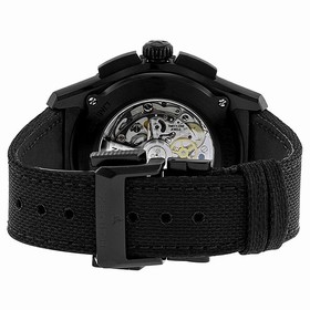 Zenith EL Primero Stratos Flyback Automatic Chronograph Black Alchron Men's Watch 24.2061.4057/67.C707