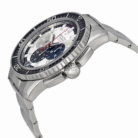 Zenith El Primero Stratos Flyback Silver Dial Chronograph Automatic Men's Watch 03206640569M2060