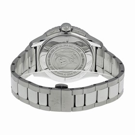 Zenith El Primero Stratos Flyback Silver Dial Chronograph Automatic Men's Watch 03206640569M2060