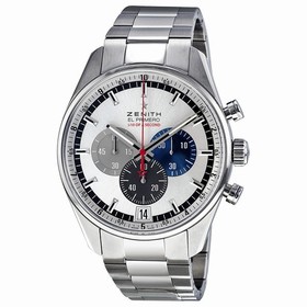 Zenith El Primero Striking 10th Chronograph 03.2041.4052/69.M2040