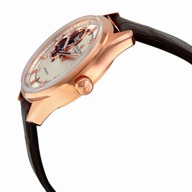 Zenith El Primero Synopsis Silver Dial Automatic Men's Watch 182170461301C713