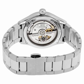 Zenith El Primero Synopsis Silver Dial Stainless Steel Automatic Men's Watch 032170461302M2170