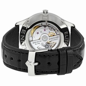 Zenith Elite Ultra Thin Silver Dial Men's Watch 03201068101C493