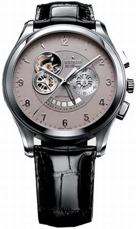 Zenith Grande Class XXT Open Men's Watch 030520402176C492