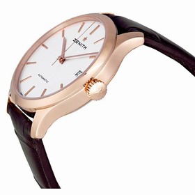 Zenith Heritage Port Royal Rose Gold Men's Watch 1850002572PC01C498