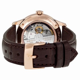 Zenith Heritage Port Royal Rose Gold Men's Watch 1850002572PC01C498