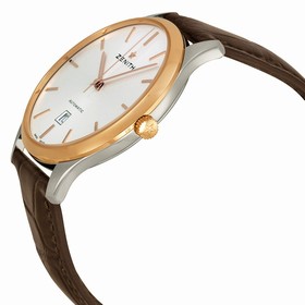 Zenith Port Royal Silver Dial Automatic Men's Watch 512020300101C498